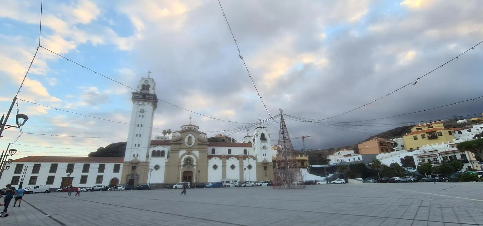 Apartment Vistas Al Mar En Candelaria Spain