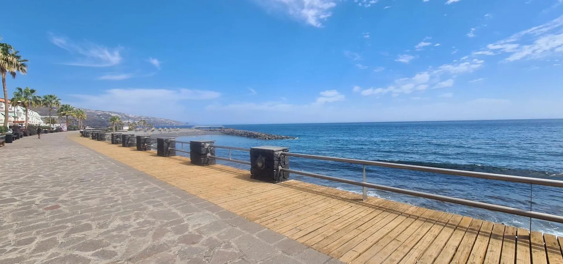 Vistas Al Mar En Candelaria